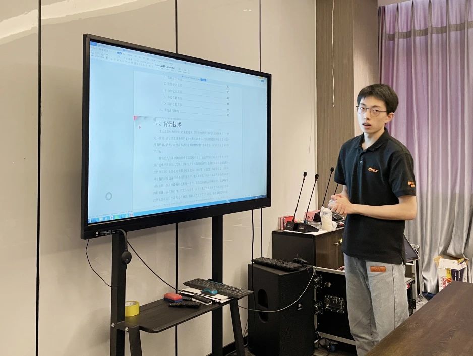 凝“新”聚力，“英”為有你｜英諾科技八月產(chǎn)品培訓(xùn)會(huì)圓滿舉行